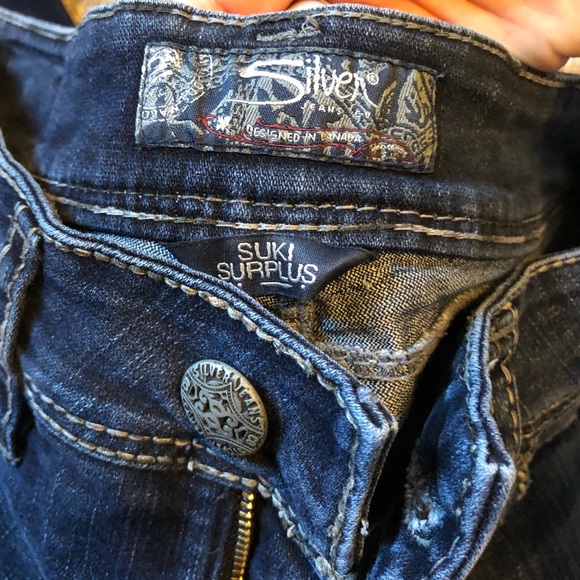 Silver Jeans - Picture 4 of 5